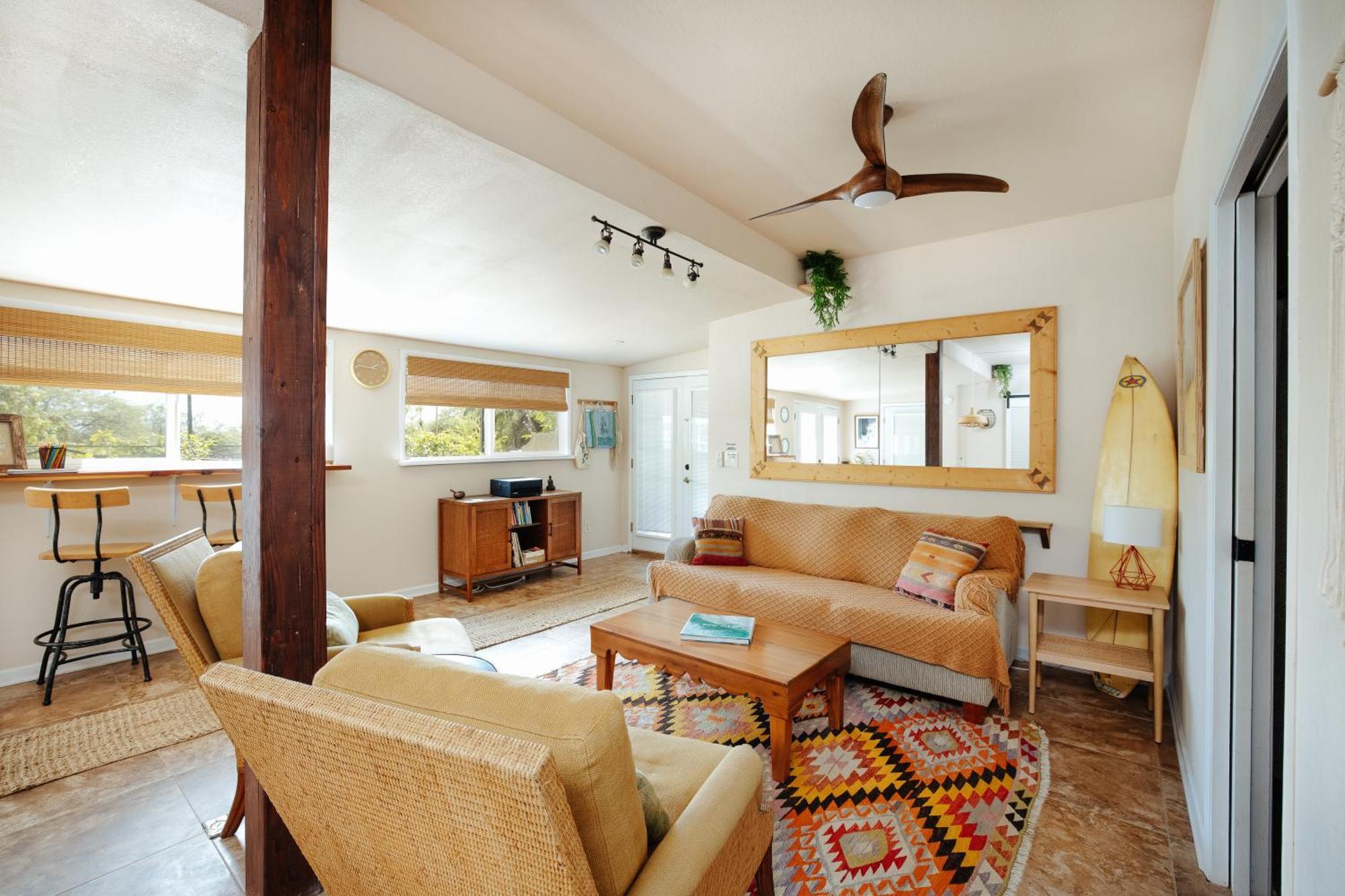 Apartamento The Ohia At The Koi House Kailua-Kona Exterior foto